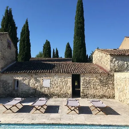 Maison d'hôtes Domaine De Carraire